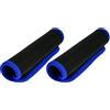 PACKOVE Cuscinetti di Presa per Sollevamento Pesi Neoprene, 2 Pezzi | Imbottitura Palmo, Design Aperto e Avvolgente, per Allenamento, Manubri, Battle Rope, Casa