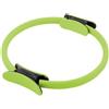 luemm store Anello per Pilates, Cerchio Magic Circle per Yoga e Fitness, 37cm, Attrezzo per Allenamento Muscolare