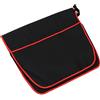 Generic Borsa da Surf Custodia in Poliestere da 48 Pollici | Custodia per Bodyboard Resistente All'usura, Design con Doppia Cerniera, Maniglia Laterale, Tasca Esterna per Pinne e