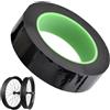 Generico Nastro per cerchioni tubeless, nastro per cerchioni da ciclismo 50 metri di | Antiforatura Rotolo Opzioni multi-di