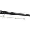 Tubertini 06398xx Fasten Surf - Canna da pesca surfcasting con cima ibrida, anelli Fuji K e portamulinello Fuji DPS. Misura 4,50 m