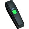 LIFKICH Faro Anteriore LED per Bici 450 Lumen Ricaricabile USB Nero | Batteria Integrata 2000 Mah, 5 Modalità Sensore Intelligente, Supporto e Morsetto per Manubrio