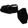 ZBIianxer Grip Pad per Allenamento con Struttura | Profilo del bordo arrotondato, attrezzatura rialzata, allineamento con apertura delle per sollevamento pesi e