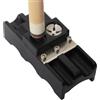 Generico Billiard Cue Repair Tool - Stick tip repair and replacement kit for pr | Cue repair kit, tip replacement tool, pool stick maintenance, reliable cue restoration solution, game room table, durable met