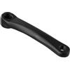 FACULX Guarnitura Bici 52T Alluminio Leggero 170mm Robusta | Foratura quadrata, 48 denti, protezione , alluminio leggero, ideale per MTB e trekking