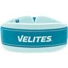 Velites Cintura Lombare per Sollevamento Pesi e Powerlifting, Blu | Offre sostegno e comfort negli squat e nel deadlift, carichi pesanti, evita interferenze con costole e fianchi.