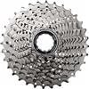 JINGSCROLL Deore CS-HG500 - Cassetta per bici da strada a 10 marce 11-25T 11-28T 11-32T 11-34T CS-HG50-10 11-36T per mountain bike (11-32T)