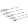 Sbirulino® Kit Bombarde da Pesca (Set Bombarde Semi affondante 6-10-15-20-25g)