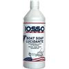 Iosso Boat Soap Lucidante, Shampoo Lava Incera per imbarcazioni, 1000 ml