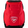 ROSSIGNOL Zaino da sci unisex Hero Athletes | Resistente poliestere 600D Ripstop, fondo in tela cerata impermeabile, stoccaggio interno dello stivale