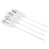 Sbirulino Kit Bombarde da Pesca (Set bombarde semi affondanti 20-25-30-40 g)