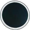 Generic Trampolino Pad Replacement - PVC EPE PE 15mm Waterproof Safety Edge Pad Pad | Round Jumping Mat Cover 6ft 8ft 10ft | No Hole Protective Trampolino Spring Cover Cushion for Outdoor Garden Backyard