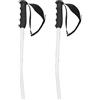 Head - Bastoncini da sci Worldcup SG Uomo - Uomo - Dimensione 130 - Bianco