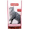 Beaphar - Snack Exo'Peli al malto gusto salmone - Gatto - 35 g