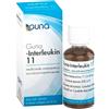 GUNA-Interleukin 11 4CH gocce orali - Flacone 30 ml - Guna - 048902011