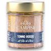 Campisi TONNO ROSSO IN OLIO DI OLIVA (100g)