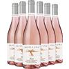 Bollini - Pinot Grigio Rosato Vigneti delle Dolomiti 2020-93 punti Luca Maroni - Vino Trentino Rosé - IGT - 0.75L (6 Bottiglie)