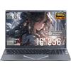LONGEVINCE 2026 PC Portatile 15,6 Pollici laptop Notebook Win11 pro Core