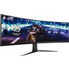 Asus ROG STRIX XG49VQ Monitor da Gaming Curvo da 49 DFHD 3840x1440 4 ms Fino a