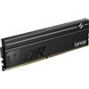 Lexar OC DDR5 RAM 6000 MHz 288 Pin UDIMM Memoria 1x8GB CL38 Memoria PC ad Alte