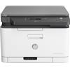 HP Color LaserJet MFP 178nw 4ZB96A Stampante Multifunzione A4 Stampa Fronte e