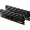 Lexar OC DDR5 RAM 6000MHz 288 Pin UDIMM Memoria 32GB Kit 2x16GB CL40 Memoria PC