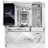 ASUS ROG CROSSHAIR X870E GLACIAL Scheda Madre AMD EATX Slot DDR5 Bianca 24+2+2