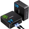 GEEKOM IT13MAX Mini PC con Intel Ultra 9-185H senza SSD e senza RAM 2026