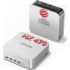 GEEKOM A9 Max 2026 Edition Mini PC AI con AMD Ryzen AI 9 HX 470 32GB DDR5 2TB
