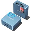 GEEKOM Mini PC IT13 con Intel Core Ultra 7 356H 32GB DDR5 e 1TB SSD Architettura