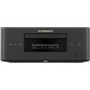 Marantz MCR 60n DAB Black Elettronica Hi-Fi DAB CD USB HDMIeARC Line Opt Phono Wi-Fi Heos AirPlay2 BT
