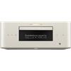 Marantz MCR 60n DAB Champagne Gold Elettronica Hi-Fi DAB CD USB HDMIeARC Line Opt Phono Wi-Fi Heos AirPlay2 BT