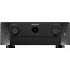 Marantz Cinema 50 Serie 2 Black Amplificatore AV 8K 9.4 110Wcanale Auro 3D HEOS Wi-Fi Phono