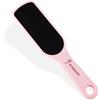 Generico Lima per Piedi Professionale Doppia Faccia 25 cm - Raspa Piedi per Calli e Talloni Screpolati con Manico Ergonomico e Foro per Appendere