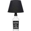 Sicilia Bedda - Lampada Bottiglia Liquore Vintage Completa di Paralume - Elegante Complemento d'arredo per Casa e Ufficio
