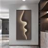 Cedario Copri Quadro Elettrico Decorativo Quadro Copri Contatore da Parete | Nasconde il quadro elettrico con stile, trasformandolo in un elegante elemento decorativo da parete