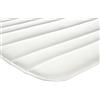 Traumnacht SleepGuard Topper schiuma fredda, coprimaterasso fino a 30 cm, adatto allergici, Oeko-Tex, 120x200 cm, Qualità tedesca