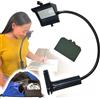 Lucy Draw Lucy - Mini strumento da disegno con ingranditore fotografico e borsa, accessorio per ingrandire le foto della fotocamera Lucida per pittura, proiettore da disegno per artisti, aiuto