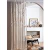 koyoyo Betsy - Tenda da porta in macramè, con nappe da appendere alla parete, divisorio per armadio, finestra bohémien, per matrimoni, decorazioni artistiche sul cortile, beige