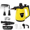 Belaco - Pulitore a vapore multiuso, 1050 W, con vapore e accessori, 300 ml