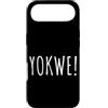 Minimalist Language Word Humor (Marshall Custodia per iPhone Air Hello! in lingua marshallese parola carino divertente