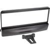 Sound Way Sound-way Mascherina 1 DIN Supporto Adattatore Autoradio compatibile con FORD Cougar, Escort, Fiesta, Focus, Mondeo, Puma, Transit