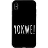 Minimalist Language Word Humor (Marshall Custodia per iPhone XS Max Hello! in lingua marshallese parola carino divertente