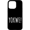 Minimalist Language Word Humor (Marshall Custodia per iPhone 15 Pro Max Hello! in lingua marshallese parola carino divertente