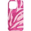 generic Custodia per iPhone 15 Pro Max Grafica astratta massimalista rosa