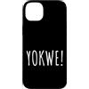 Minimalist Language Word Humor (Marshall Custodia per iPhone 14 Plus Hello! in lingua marshallese parola carino divertente