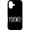Minimalist Language Word Humor (Marshall Custodia per iPhone 17 Hello! in lingua marshallese parola carino divertente