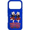 Burns Night Gifts and Bonnie-Scotland Te Custodia per iPhone 17 Pro Terrier, tessuto a quadri e mosse di danza terribilmente brutte