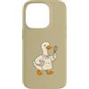 Whisk And Waddle Society Custodia per iPhone 14 Pro Divertente frusta da cuoco con anatra, design da cucina