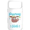 Diabetes Awareness Tee Custodia per iPhone 17 Pro Max Slow Pancreas Sloth Type 1 T1D Diabetes Awareness